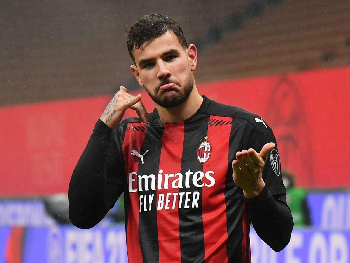 Gazzetta dello Sport: Mối quan hệ giữa AC Milan và Theo đã tan vỡ, cầu thủ này muốn gia nhập Atletico Madrid