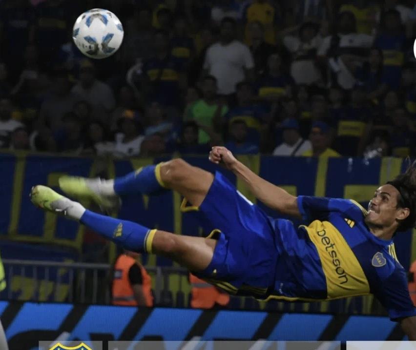 Cavani: Mục tiêu của Boca là giành chức vô địch Club World Cup. Việc tham gia giải đấu này đã chứng minh rằng chúng tôi đại diện cho những câu lạc bộ hàng đầu thế giới.