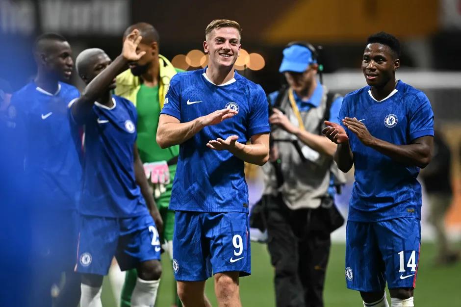 Màn ra mắt của Delap chinh phục người hâm mộ Chelsea: màn trình diễn đẳng cấp thế giới, anh ấy còn xuất sắc hơn Jackson