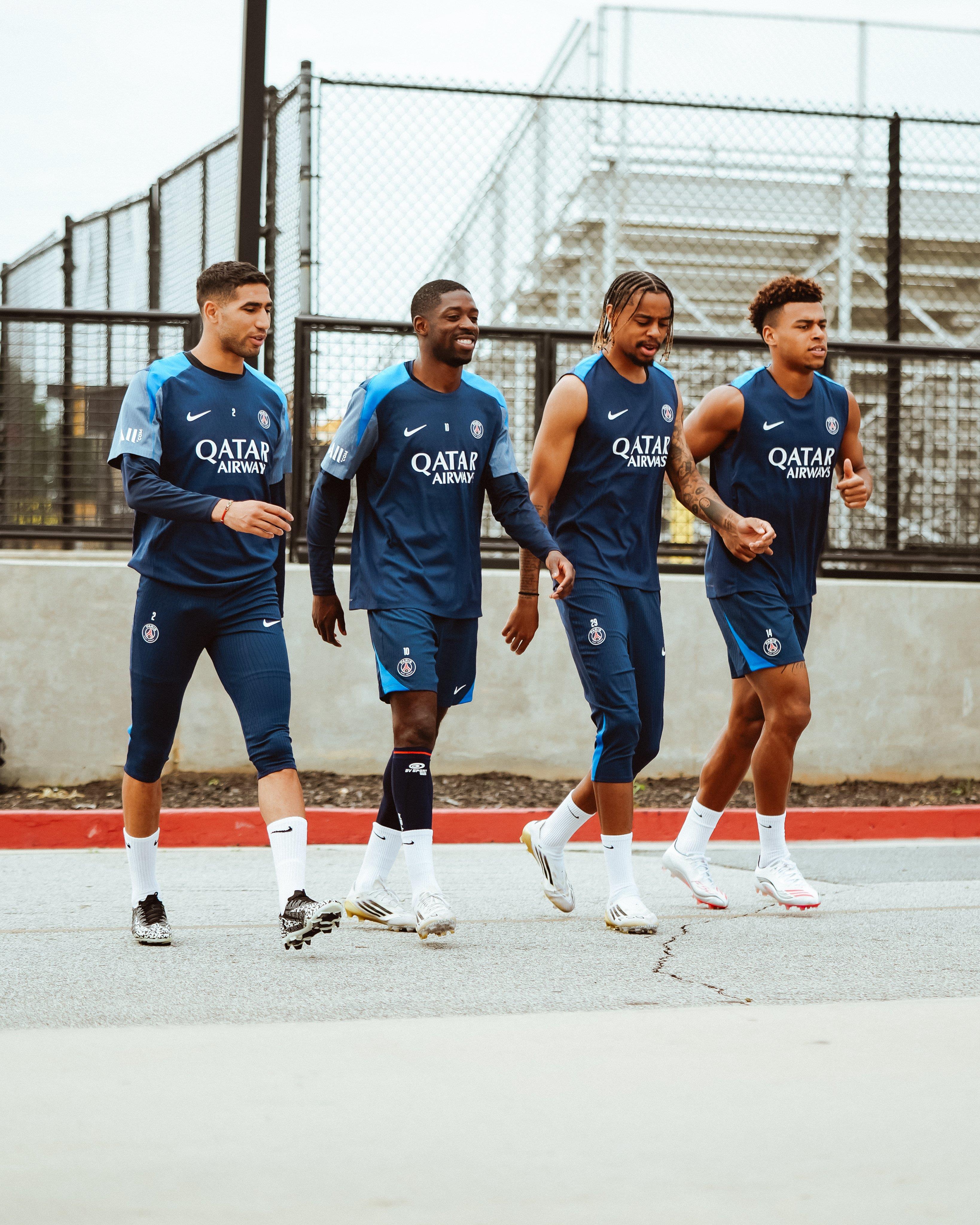 Bản tin trước Club World Cup: Dembele dự kiến ​​trở lại, Miami International từ chối sợ hãi trước trận chiến