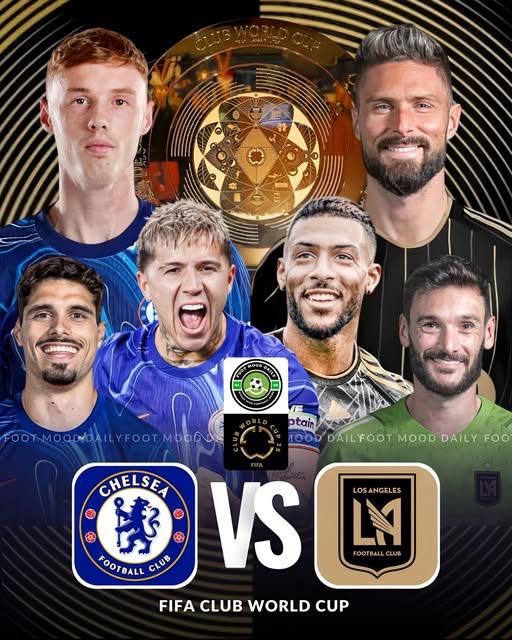 Hướng dẫn xem Leisu Club World Cup: Chelsea tái hợp với Giroud, Ma Ning ra mắt với tư cách trọng tài thứ tư