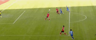 ⚽Bản tin trận đấu của Jiangsu United: Teng Shuai và He Jian ghi bàn, Zhu Ming bỏ lỡ một cơ hội tốt, đội Nam Kinh 1-1 đội Hoài An