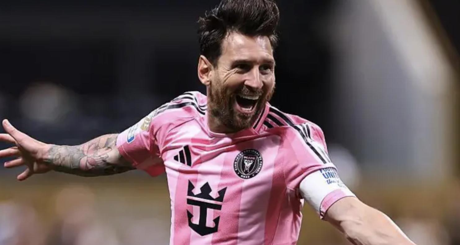 Những người xung quanh: Messi đang đàm phán gia hạn hợp đồng với Miami International nhưng vẫn chưa đạt được thỏa thuận cuối cùng