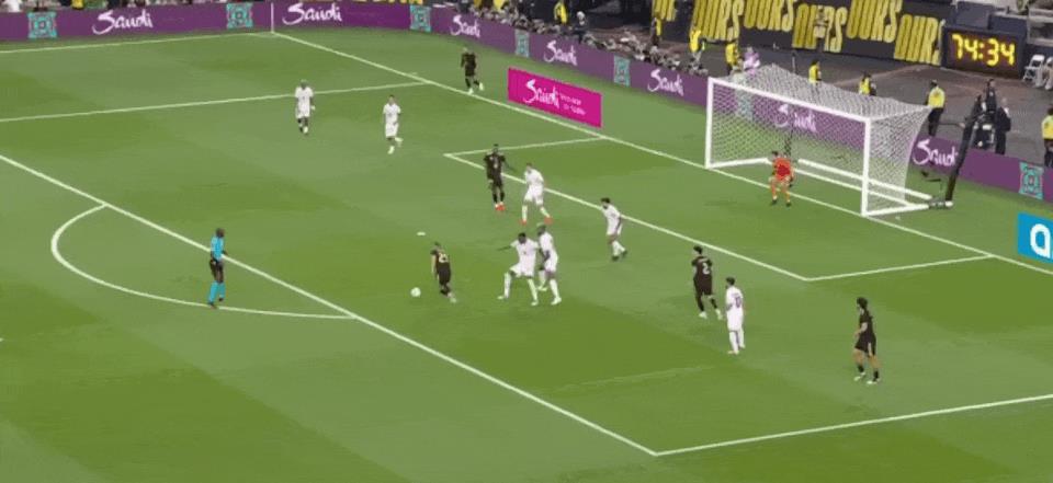 ⚽Báo cáo trận đấu US Gold Cup: Alvarez ghi bàn và kiến ​​tạo, Mexico đánh bại Cộng hòa Dominica với tỷ số 3-2