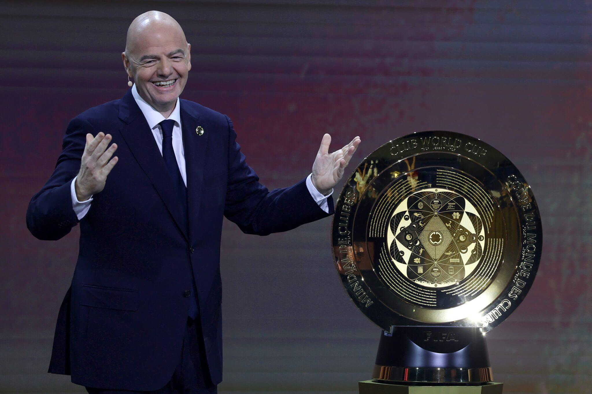 ️TA: FIFA đã chi hơn 50 triệu đô la để quảng bá cho Club World Cup