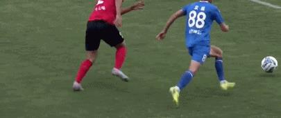 ⚽Bản tin trận đấu của Jiangsu United: Teng Shuai và He Jian ghi bàn, Zhu Ming bỏ lỡ một cơ hội tốt, đội Nam Kinh 1-1 đội Hoài An