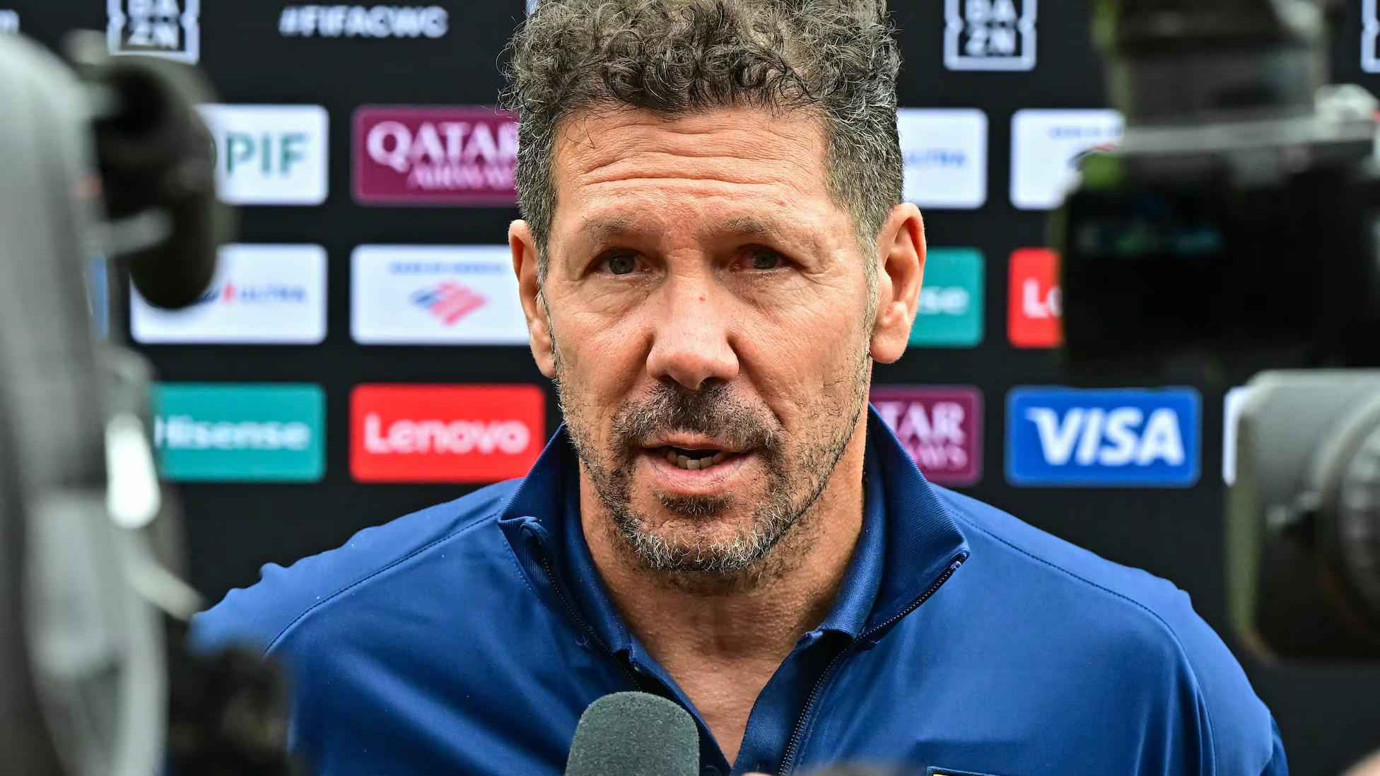 Simeone: Paris xứng đáng giành chiến thắng lần trước, chúng tôi cần nắm bắt điểm yếu của đối thủ và tấn công họ