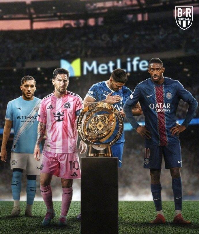 Zhan Jun nói về Club World Cup: Paris là ứng cử viên sáng giá nhất cho chức vô địch, triển vọng của Real Madrid không mấy lạc quan