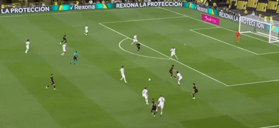 ⚽Báo cáo trận đấu US Gold Cup: Alvarez ghi bàn và kiến ​​tạo, Mexico đánh bại Cộng hòa Dominica với tỷ số 3-2