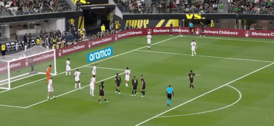 ⚽Báo cáo trận đấu US Gold Cup: Alvarez ghi bàn và kiến ​​tạo, Mexico đánh bại Cộng hòa Dominica với tỷ số 3-2