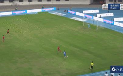 ⚽Báo cáo trận đấu Jiangsu United: Wang Fei và Liu Ye ghi bàn, Liu Tao đá hỏng quả phạt đền, Liên Vân Cảng 1-1 Tô Châu