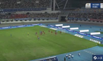 ⚽Báo cáo trận đấu Jiangsu United: Wang Fei và Liu Ye ghi bàn, Liu Tao đá hỏng quả phạt đền, Liên Vân Cảng 1-1 Tô Châu