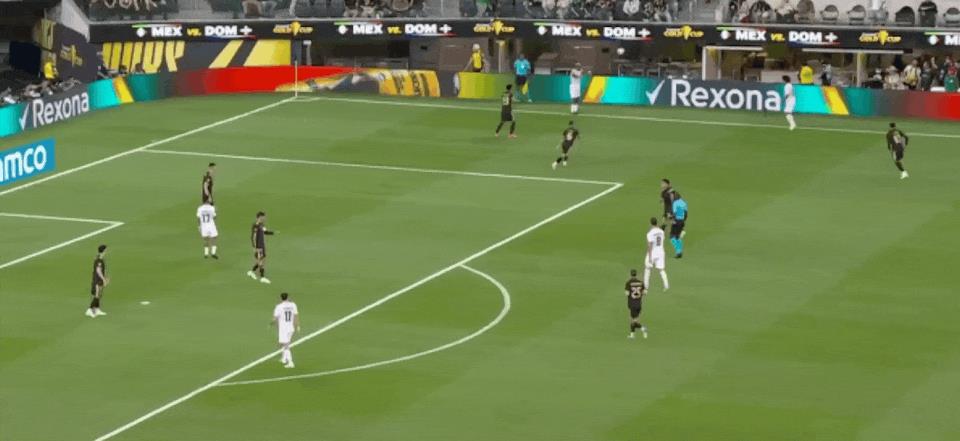 ⚽Báo cáo trận đấu US Gold Cup: Alvarez ghi bàn và kiến ​​tạo, Mexico đánh bại Cộng hòa Dominica với tỷ số 3-2