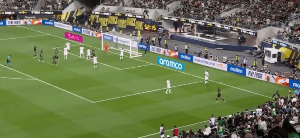 ⚽Báo cáo trận đấu US Gold Cup: Alvarez ghi bàn và kiến ​​tạo, Mexico đánh bại Cộng hòa Dominica với tỷ số 3-2