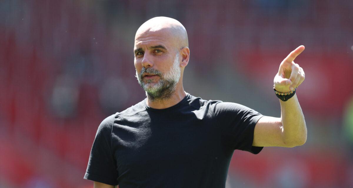Guardiola: Yamar rất tuyệt, nhưng cần phải đợi thêm 15 năm nữa mới có thể so sánh với Messi