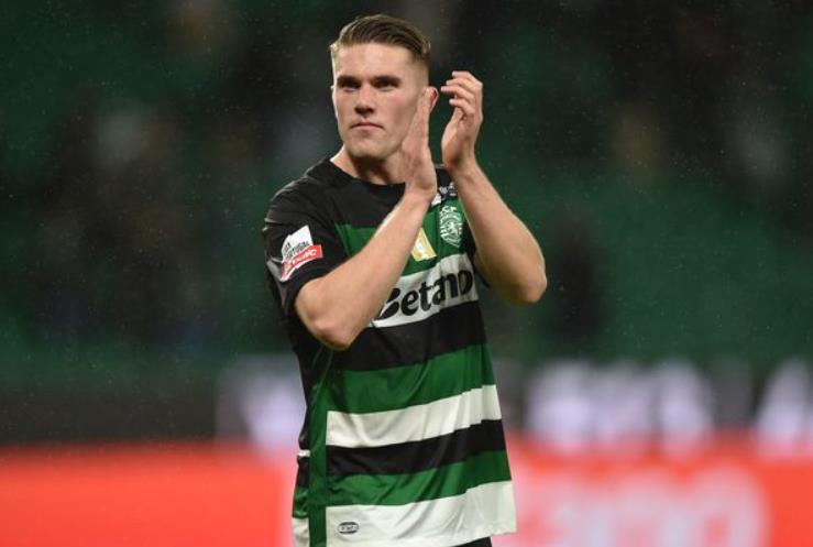 Truyền thông Bồ Đào Nha: Sporting CP tin rằng họ có thể hoàn tất mọi vấn đề liên quan đến việc chuyển nhượng Čekeres trước thứ Sáu