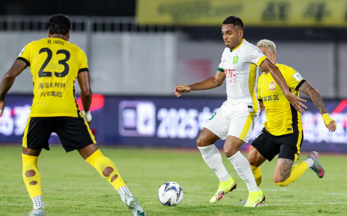 Guoan đã phá vỡ lời nguyền tứ kết và tiến vào bán kết một lần nữa sau 7 năm sau khi giành chiến thắng trong loạt sút luân lưu ở 2 vòng liên tiếp
