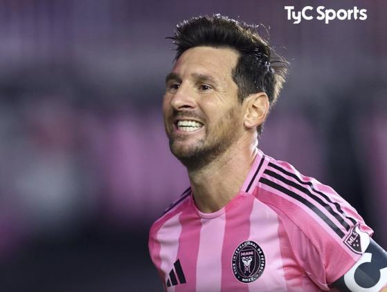 Trợ lý huấn luyện viên Miami: Messi có thể tham gia tập luyện cùng đội, nhưng liệu anh ấy có thể chơi ở UEFA Cup hay không vẫn còn phải chờ xem