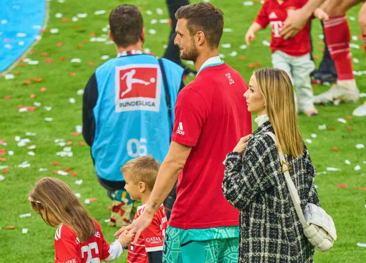 RIP, Ông bà Ulreich: Con trai chúng tôi đã qua đời cách đây vài tuần