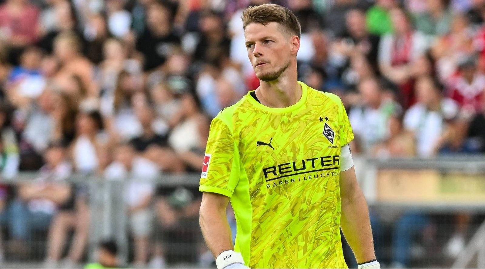 Đội trưởng Borussia Mönchengladbach đổi chủ! De Sky: Omlin không chỉ mất băng đội trưởng mà còn mất suất dự vòng loại