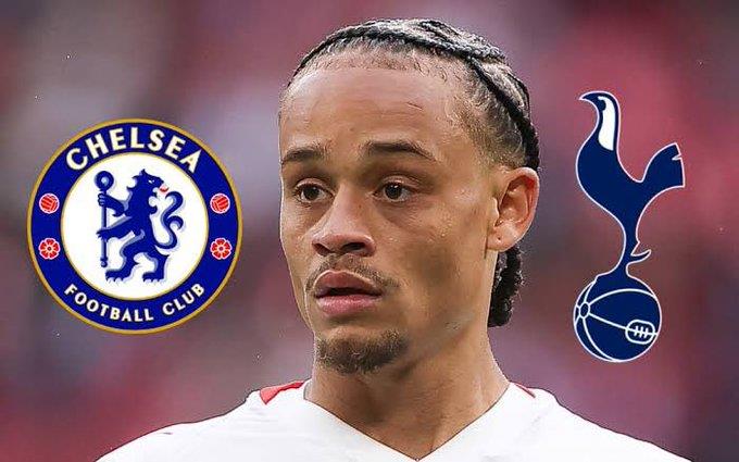 Quan chức Leipzig: Xavi Simons được phép rời đội và tham gia đàm phán chuyển nhượng