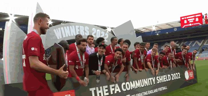 Nhìn lại chiến thắng Community Shield năm 2022 của Liverpool: Arnold và Nunez đều ghi bàn, và Klopp đã giành được Grand Slam