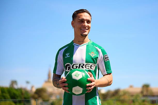 Marca: "Chuyện tình" của Anthony với Betis sẽ được dựng thành phim tài liệu