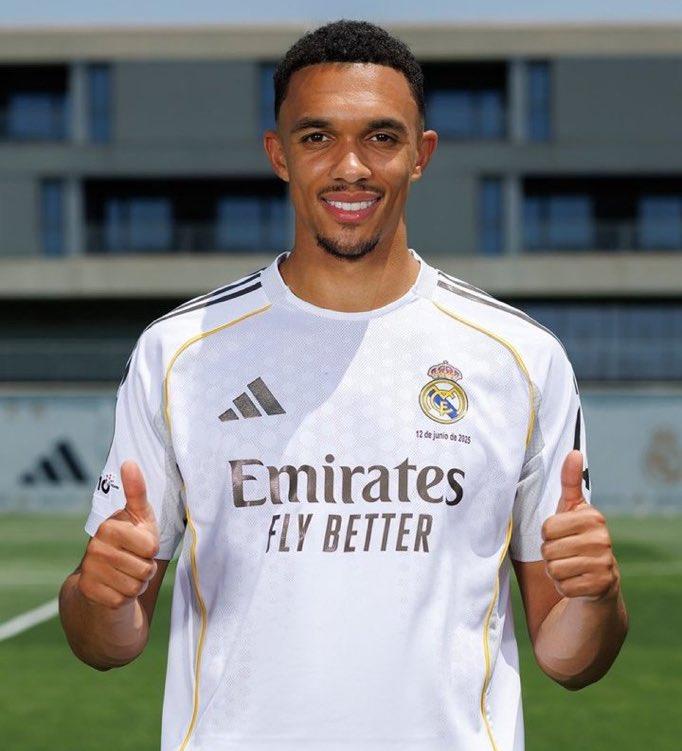 Tóm tắt kỳ chuyển nhượng mùa hè của Real Madrid: Arnold thực hiện được giấc mơ Bernabéu, chi tiêu ròng gần 170 triệu euro