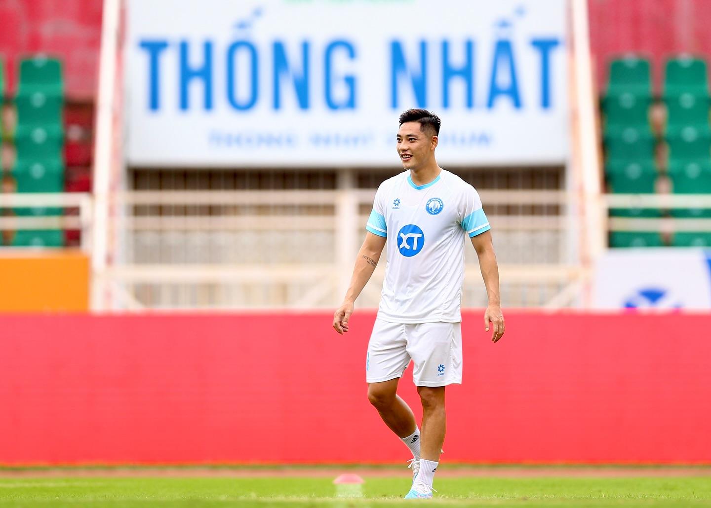 Lâm Ti Phông: Người kiến tạo chiến thắng cho Nam Định FC