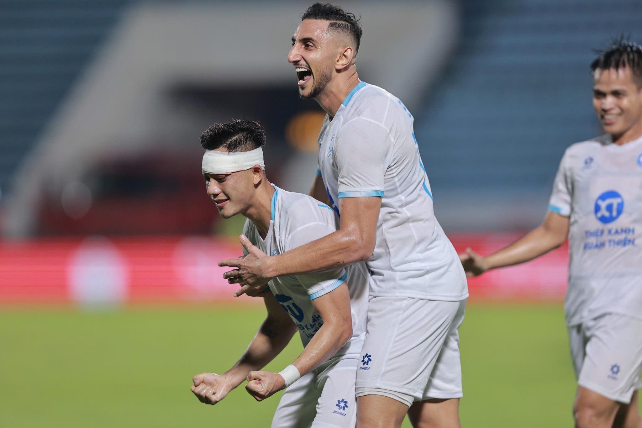 Lâm Ti Phông: Người kiến tạo chiến thắng cho Nam Định FC