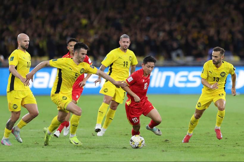 Phản ứng của AFC về quyết định kỷ luật với LĐBĐ Malaysia