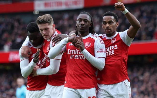 Tháng 10 hoàn hảo của Arsenal Tháng 10 hoàn hảo của Arsenal
