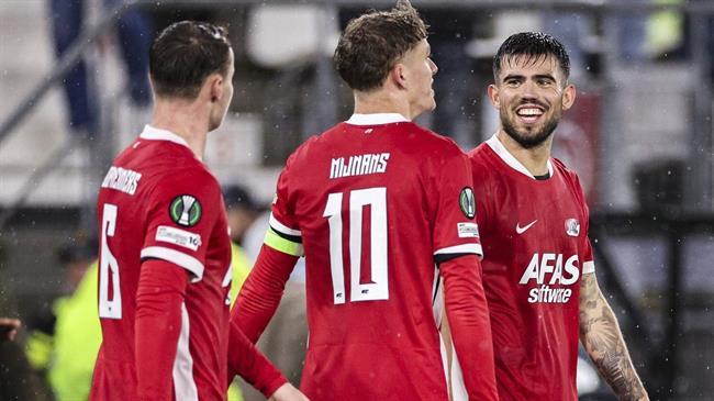 Nhận định Crystal Palace vs AZ Alkmaar (03h00 ngày 711) Đối thủ khó nhằn 2