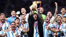 Leo Messi: Tôi không muốn trở thành gánh nặng của ĐT Argentina