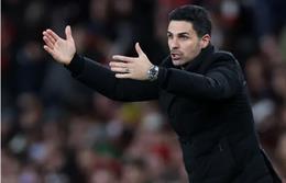 Arteta hạnh phúc sau chiến thắng nhọc của Arsenal