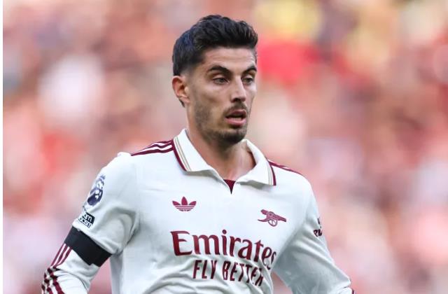 Arteta cập nhật tình hình chấn thương của Kai Havertz và Gabriel 1