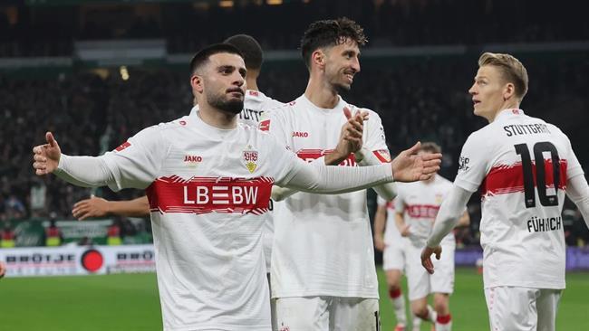 Nhận định Stuttgart vs Hoffenheim (21h30 ngày 2012) Công phá dữ dội 1