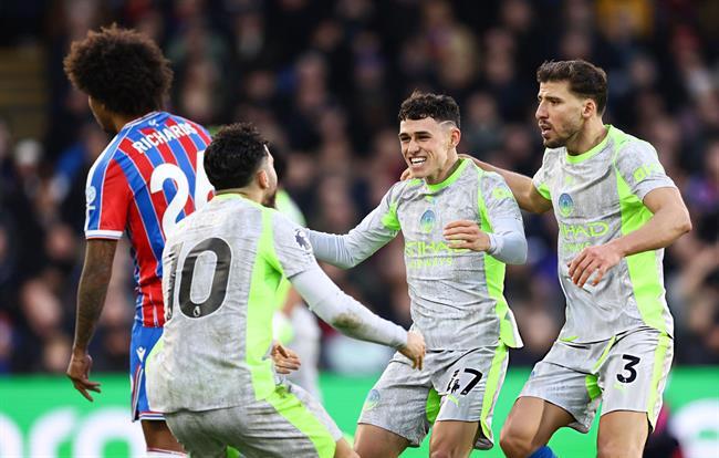 Pep Guardiola thừa nhận Man City chưa đạt phong độ tốt nhất 1