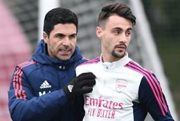 Arteta đánh giá cao MU dưới thời Michael Carrick