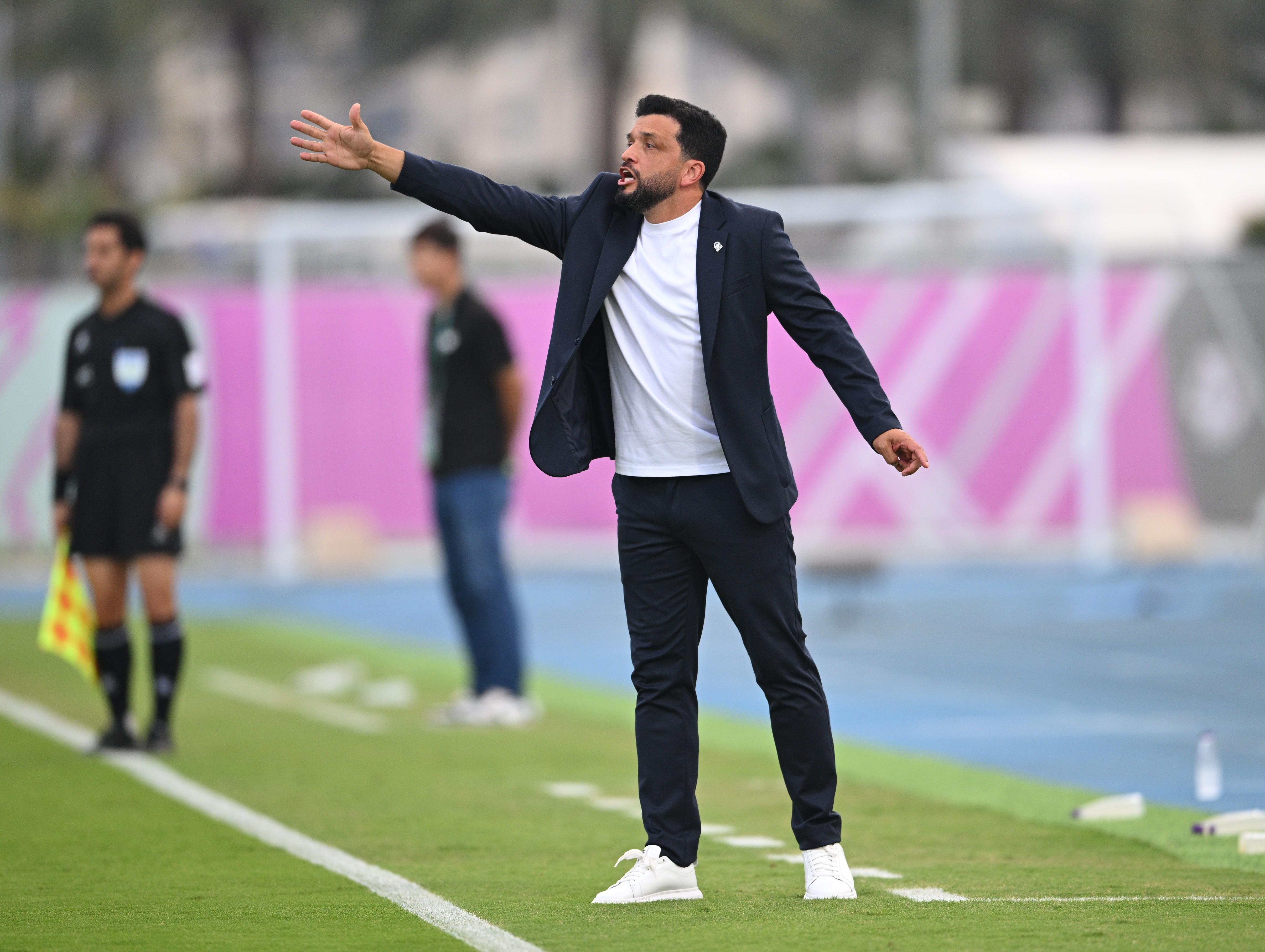 HLV Edmar vs U23 Kyrgyzstan