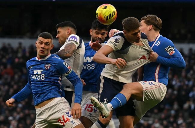 Nhận định Bournemouth vs Tottenham (02h30 ngày 81) Gà trống gặp khó 1