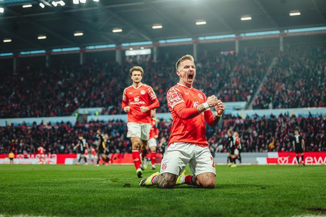 Nhận định RB Leipzig vs Mainz (21h30 ngày 311) Làm khó chủ nhà 1